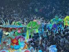 -广州长隆国际大马戏