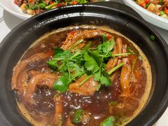 -老馆子·建德菜·山肴鱼鲜(海威新界店)