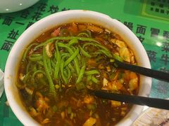 -令氏家外家岐山面(火炬路店)