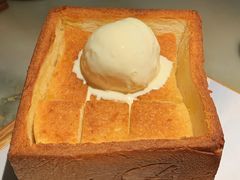 面包诱惑-绿茶餐厅(成都大悦城店)