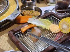 -姜虎东白丁烤肉(苏州中心店)