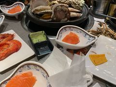 -乔哥铭洋海鲜自助(皇城恒隆广场店)