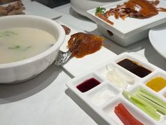 -北平楼·烤鸭·北京菜(牡丹园店)