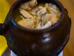 汤瓶鸡汤-途中饭店(开化店)