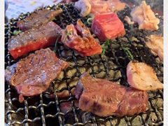 -七輪焼肉 榮華亭(難波店)