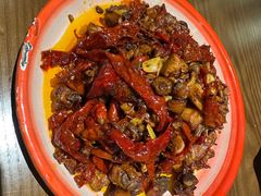 -柴窝堡22号辣子鸡·传承新疆菜