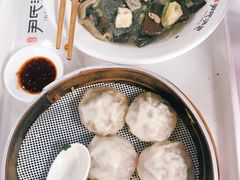 鸡汁汤包-百年尹氏汤包(湖南路狮子桥店)