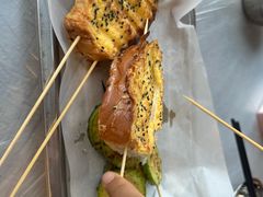 -串小白烧烤(金沙洲店)