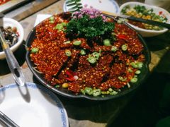 -码头故事火锅(大丰店)