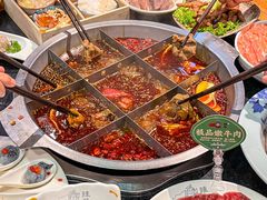 -辣莊重庆老火锅(威海高铁站韩乐坊店)