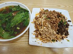 -康大口蘑面庄(将军街店)