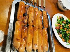 -玫瑰红烤羊排(北新桥三条店)