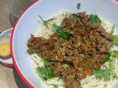 -阿当·小炒牛肉面(人广店)