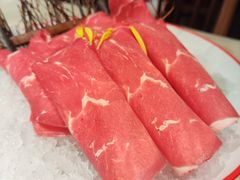 -涮福記·现切牛羊肉火锅(世纪汇店)