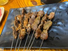 -丹东特色烤肉(学府路一部店)
