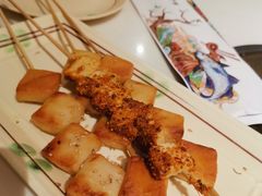 烤鱼豆腐-七八冷面·延边朝鲜族美食(圣熙八号店)