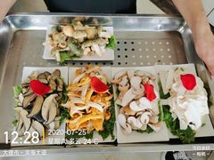 -野菌皇海景野生菌火锅(滨海大道店)