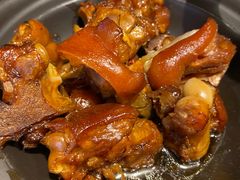 青岩卤猪脚-野山舂·贵州现舂酸汤火锅(鸿通城店)