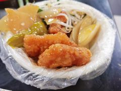 锅包肉-香里香自助快餐(全安广场店)