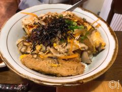 炸猪排盖饭-小曹日本料理(软景中心店)