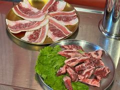 -친구亲顾韩国烤肉专门店(蓉花里店)