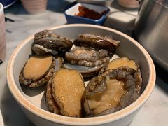 鲜鲍鱼-澳美徕·港式花胶鸡火锅(高新万达店)