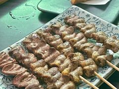 烤鸡心-串鑫