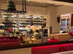 -盛宴自助餐厅(运达喜来登店)