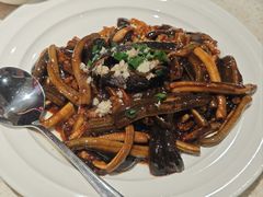 响油鳝丝-阿莉餐厅(枣阳路店)