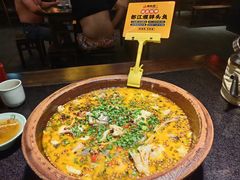 -老灶房-四川土菜(铁牛广场店)