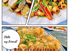 -新欢海鲜坊(赖屋店)