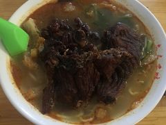 -泰顺江南春面馆