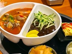 -咕咕站韩国料理(紫金港店)