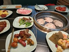 -梨花自助烤肉(西三旗万象汇黑金店)