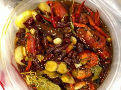 -二钳洞庭虾蟹·江湖菜(成都鹭岛店)