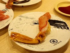 松叶蟹寿司-海鲜三崎港(镰仓小町通店)