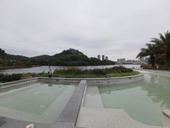 -东莞塘厦三正半山温泉酒店·沙利文西餐厅