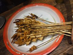 -北丐先生·野馄饨烧烤(雨花万象店)