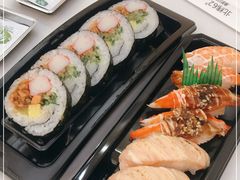 -上清·三文鱼鲜寿司(同德店)