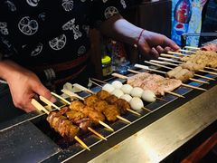 -鸟串烧Yakitori