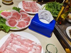 -总参北京涮羊肉