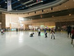 -冠军冰场(环球中心店)