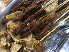 -阿姨小肉摊(同济西苑店)