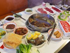 -古乐牛香·鲜牛肉自助火锅(南京总店)