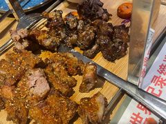 -通海俄式烧烤(福丰街店)