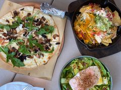 黑松露风干火腿脆薄饼-农畉LONFOOD(福田星河COCOPark店)