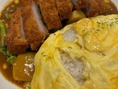 -池奈·咖喱蛋包饭(熙地港店)