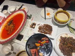 -津悦·正阳春烤鸭(红旗南路店)