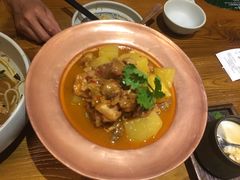 -云海肴·汽锅鸡·云南菜(天津国金汇店)