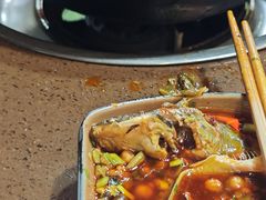 -老船夫石锅苗苗鱼·老字号(三道堰总店)